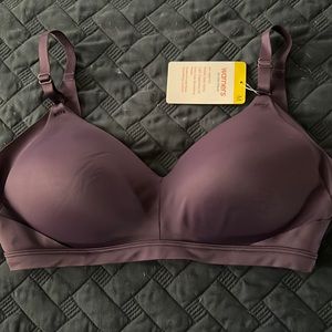 New with tags wireless bra